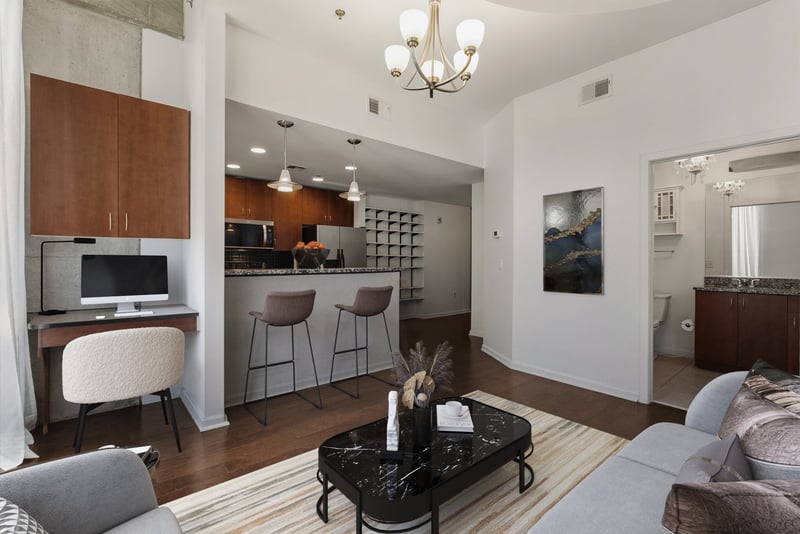 415 Church St #2907, Nashville, TN 37219