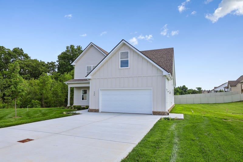 530 Buford Johnson Rd, La Vergne, TN 37086