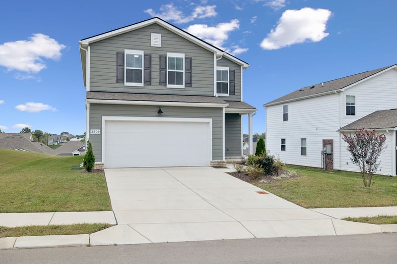 3905 Sadie St, Columbia, TN 38401