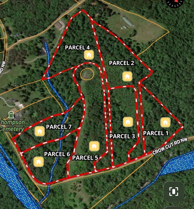 0 Crow Cut Rd Lot 6, Fairview, TN 37062