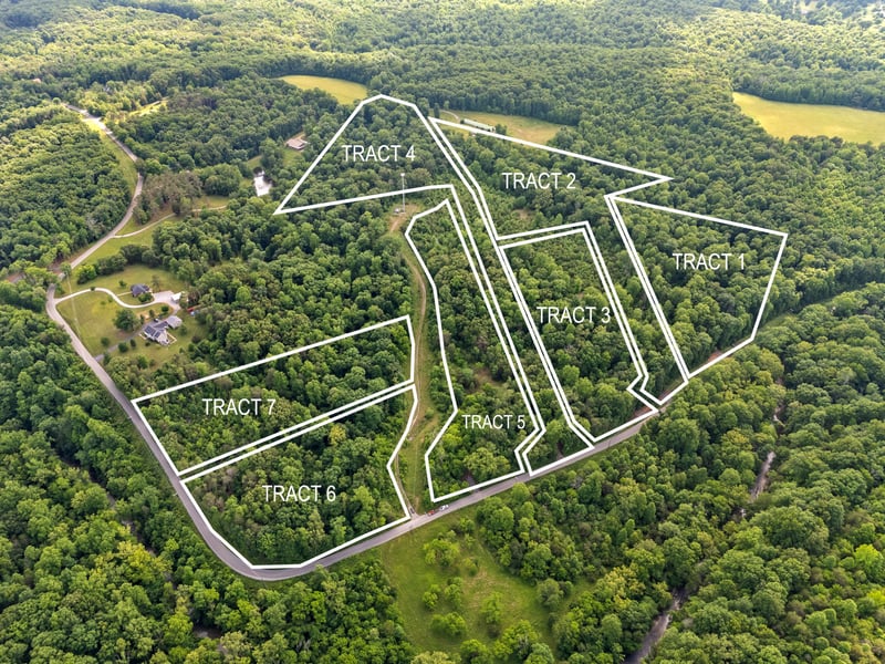 0 Crow Cut Rd Lot 6, Fairview, TN 37062