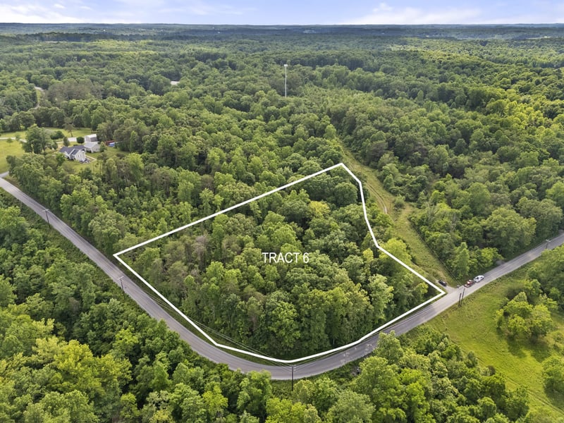 0 Crow Cut Rd Lot 6, Fairview, TN 37062