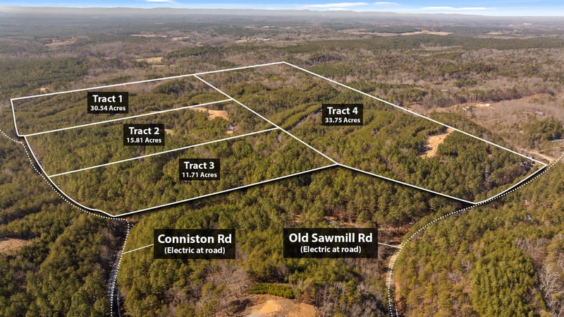 922 Conniston Rd, Chatsworth, GA 30705