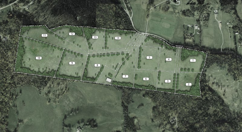 345 Brazier Ln Lot 14, Gallatin, TN 37066