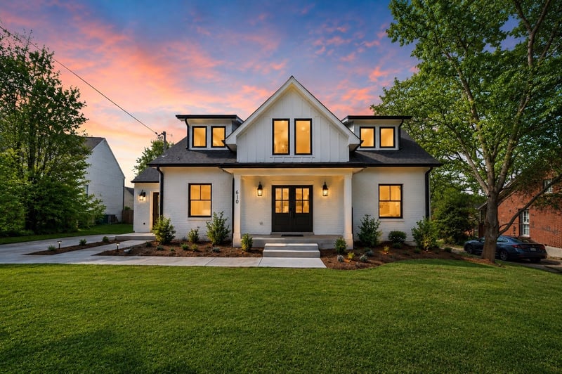 610 Skyview Dr, Nashville, TN 37206