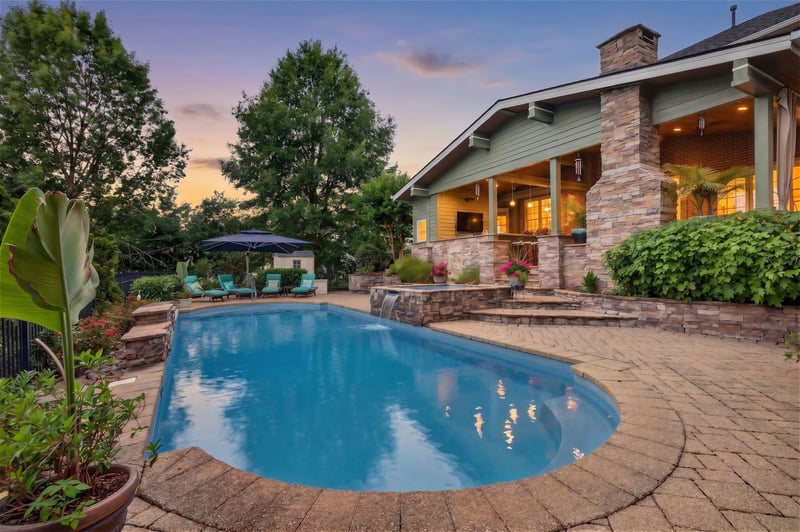 9110 Concord Hunt Cir, Brentwood, TN 37027