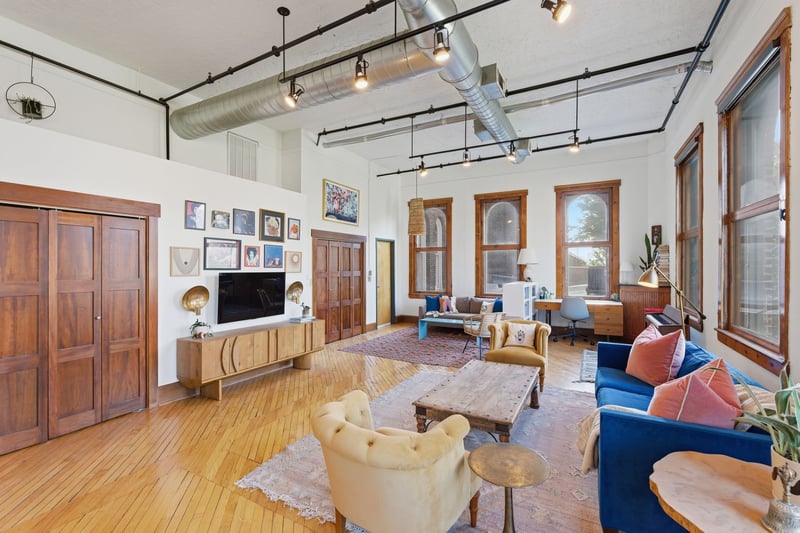 1410 Rosa L Parks Blvd #60, Nashville, TN 37208