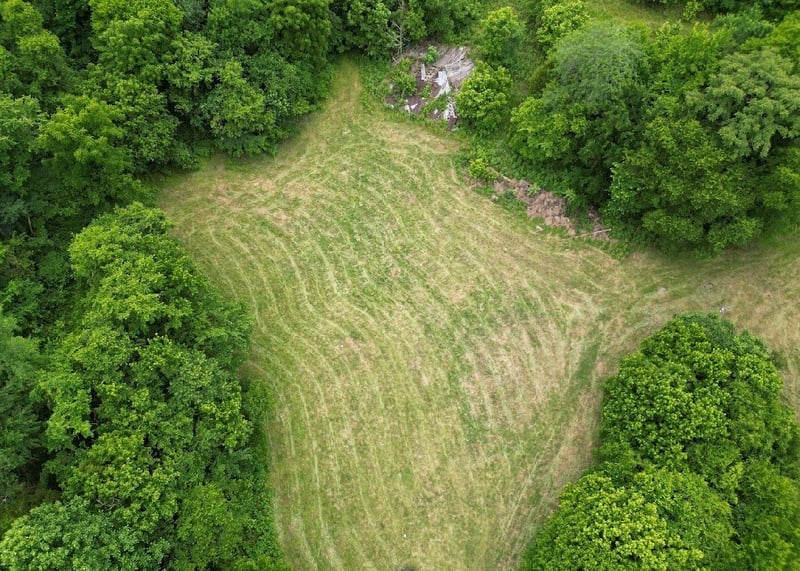 98 Hackett Valley Rd, Hickman, TN 38567