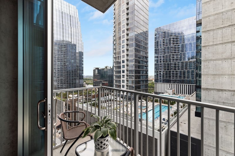 301 Demonbreun St #1313, Nashville, TN 37201