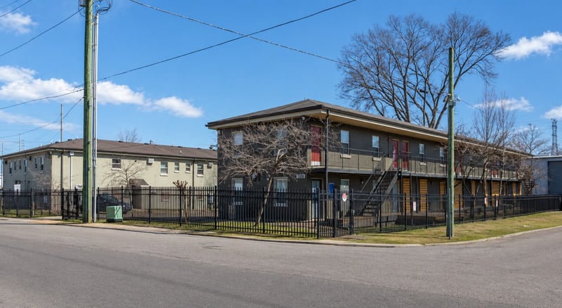 1216 Lewis St, Nashville, TN 37210