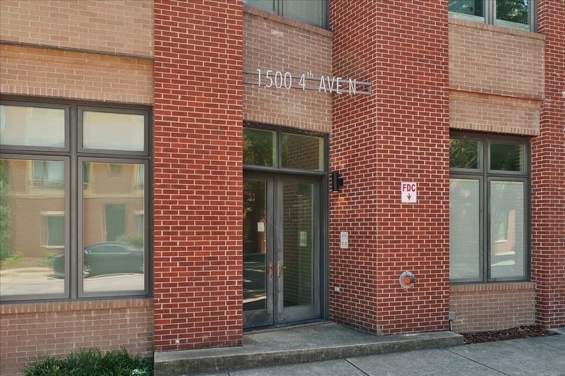 1500 4th Ave N #301, Nashville, TN 37208
