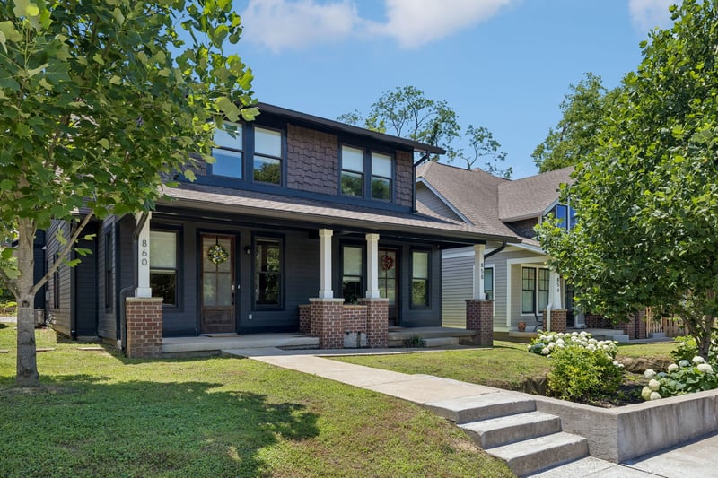 858 Seymour Ave, Nashville, TN 37206