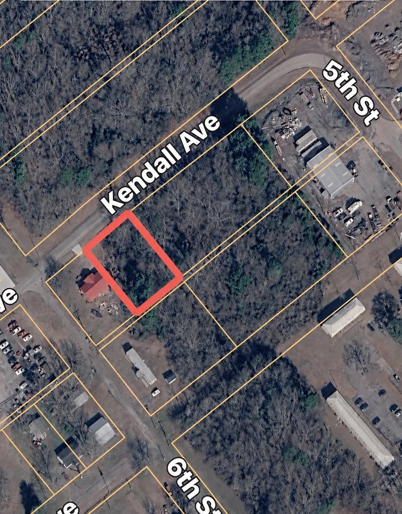 0 Kendall Ave, Bridgeport, AL 35740