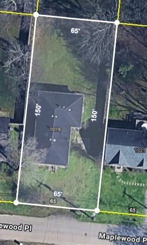 1019 Maplewood Pl, Nashville, TN 37216