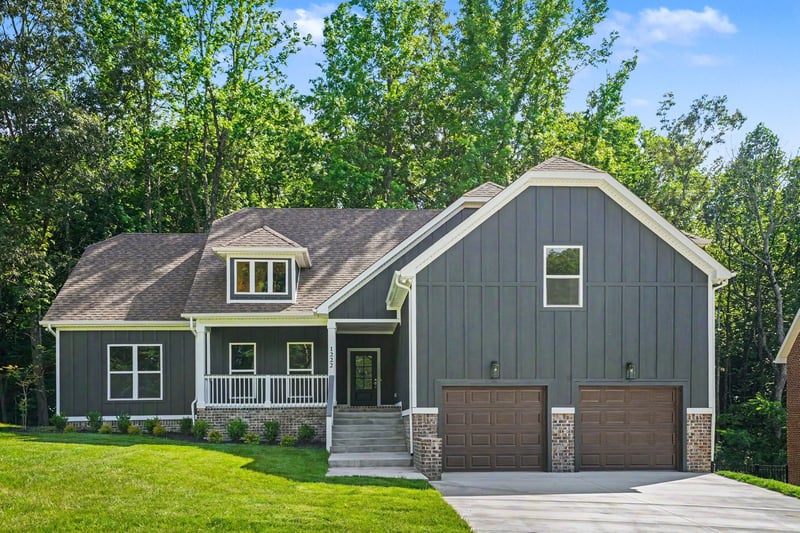 1222 Rooster Rg, Pleasant View, TN 37146