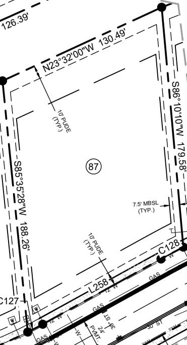 1381 Firefly Dr Lot 87, Spring Hill, TN 37174