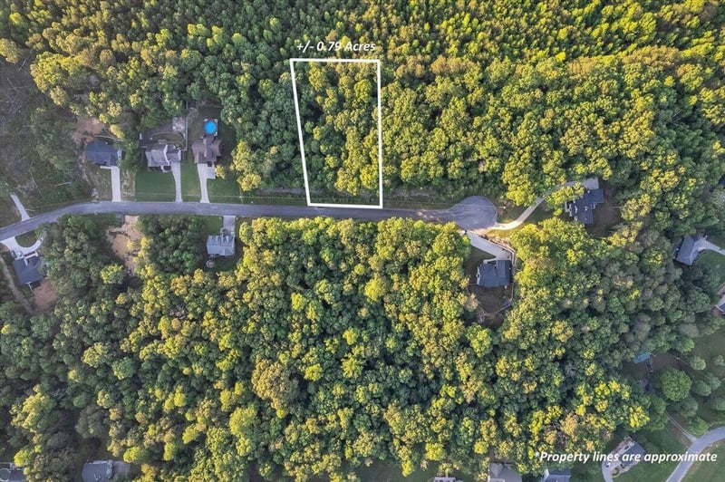 21 Highland Cir Lot 21, Rocky Face, GA 30740