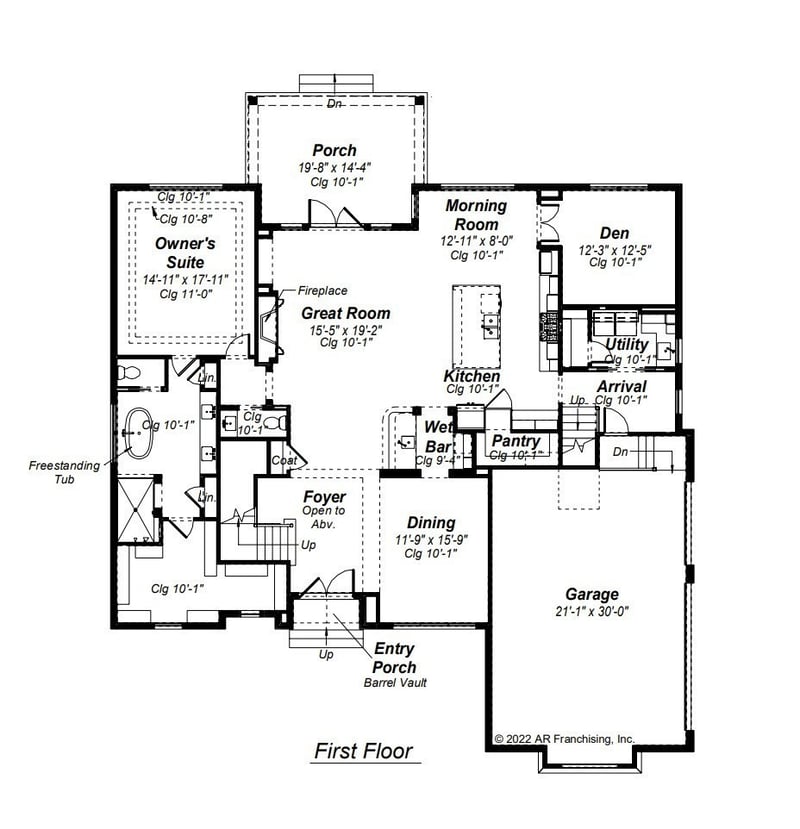 1048 Annecy Pkwy, Nolensville, TN 37135