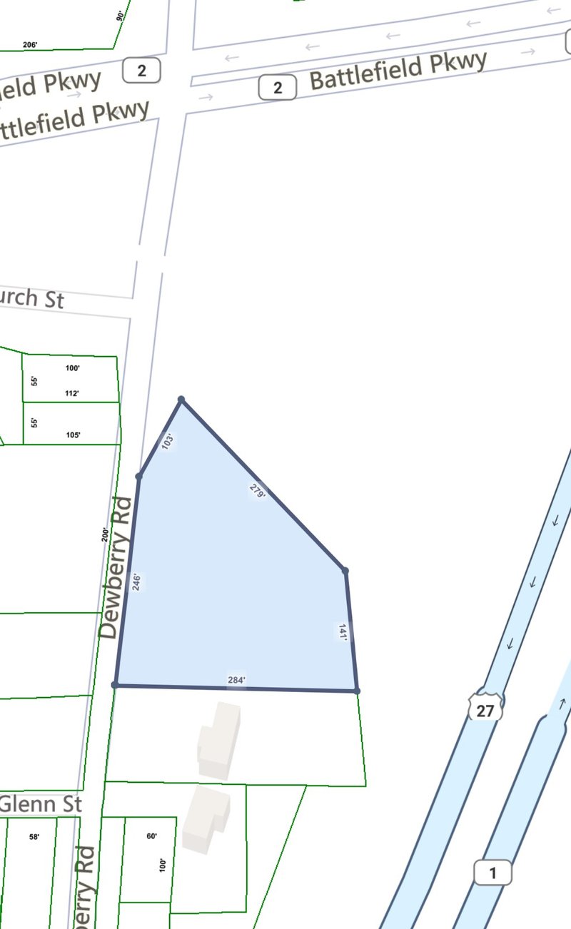 0 Dewberry Rd, Rossville, GA 30741