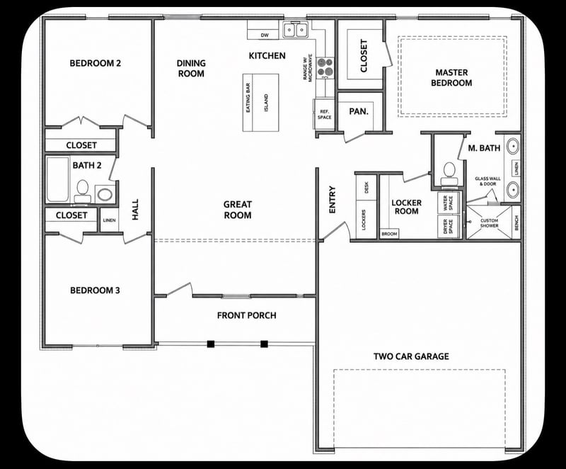 1025 Northside Dr, Dickson, TN 37055