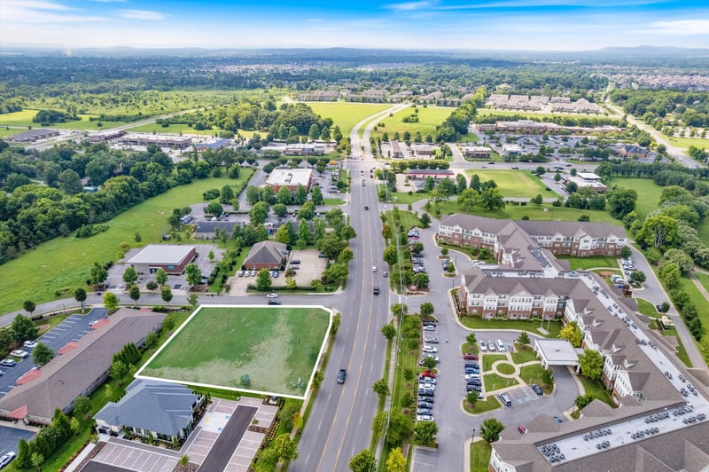 0 0 Fortress Blvd, Murfreesboro, TN 37128