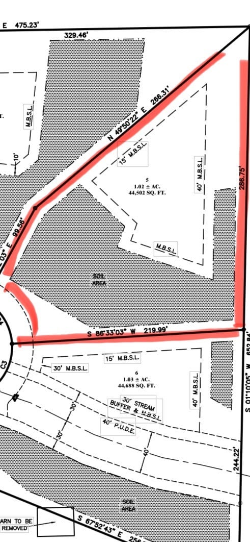 1004 Wright Branch Ct Lot 5, Mount Juliet, TN 37122