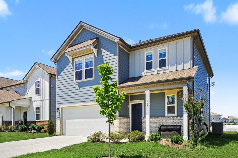 127 Pekka Dr, Lebanon, TN 37087