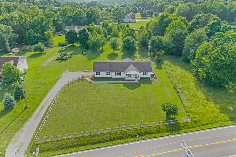 4135 Mount Zion Rd, Springfield, TN 37172