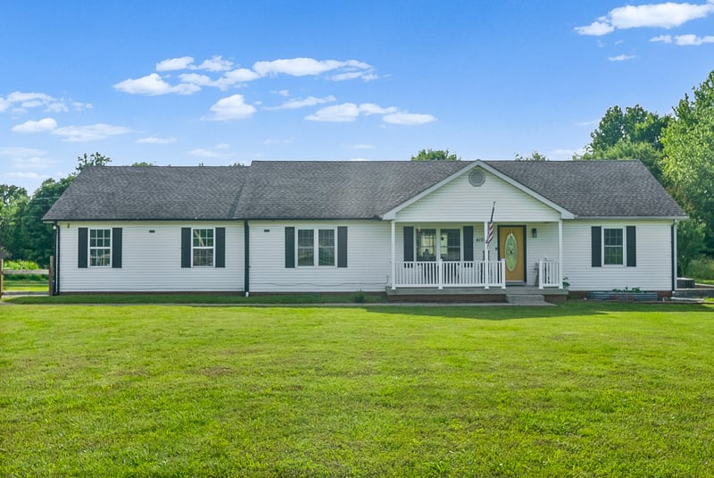4135 Mount Zion Rd, Springfield, TN 37172