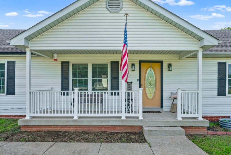 4135 Mount Zion Rd, Springfield, TN 37172