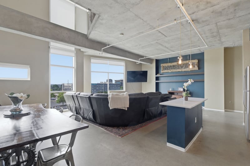 2115 Yeaman Pl #520, Nashville, TN 37206