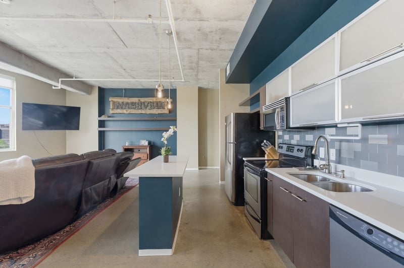 2115 Yeaman Pl #520, Nashville, TN 37206
