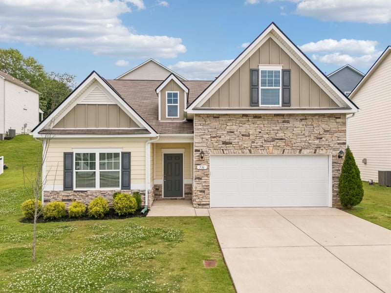 536 Morgan Meadows Way, Columbia, TN 38401