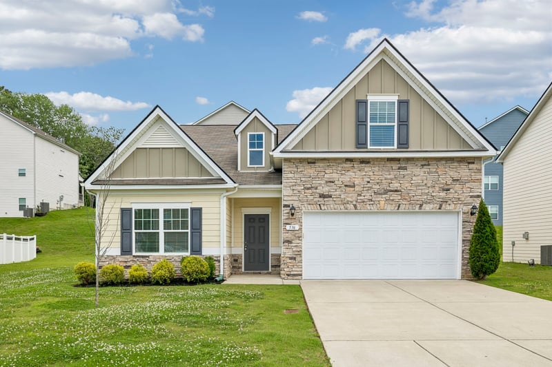 536 Morgan Meadows Way, Columbia, TN 38401