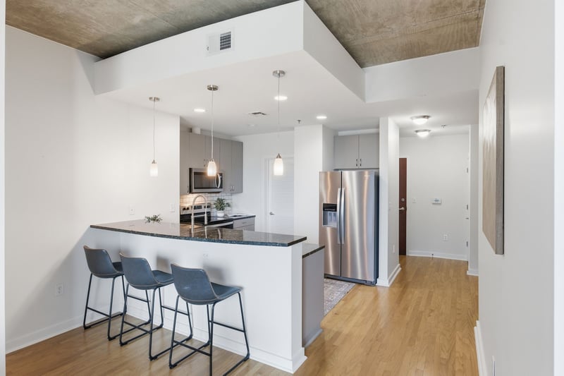 301 Demonbreun St #1917, Nashville, TN 37201