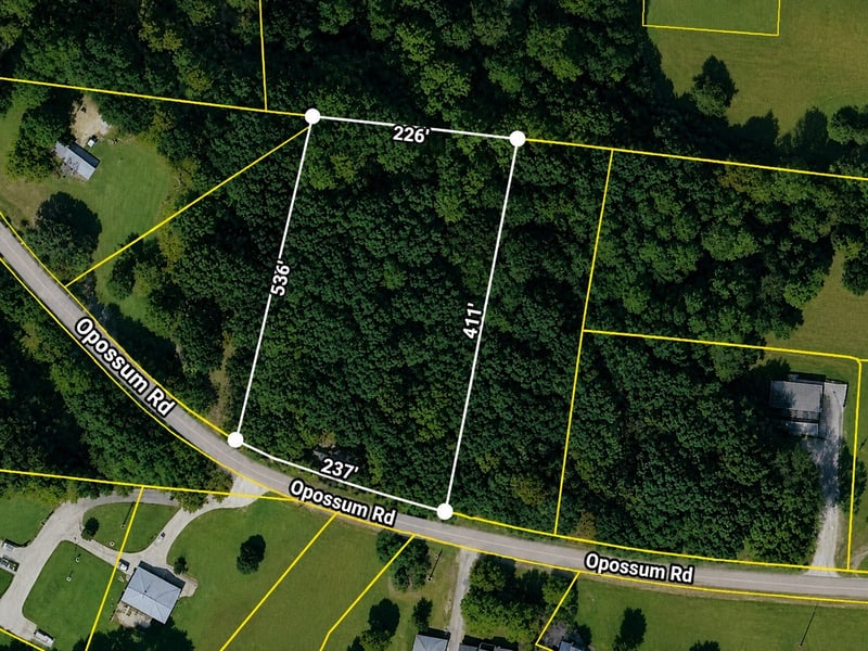 279 Opossum Rd, Portland, TN 37148