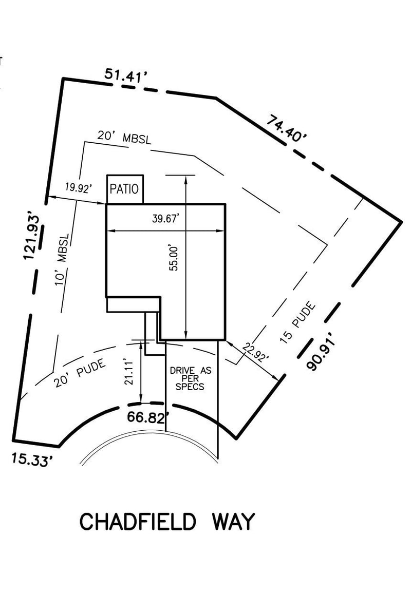 5068 Chadfield Way Lot 1, Antioch, TN 37013