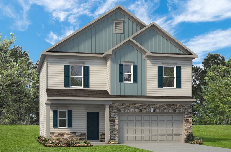 613 Nightengale Ridge Dr, Columbia, TN 38401