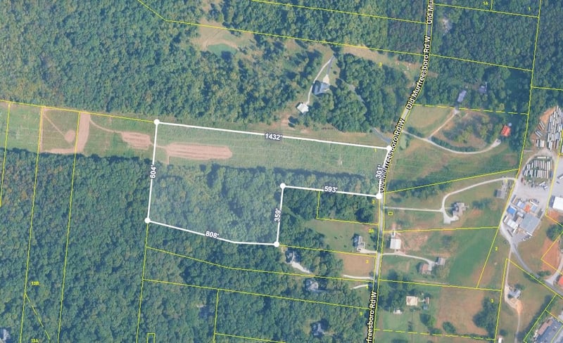 0 Old Murfeesboro Rd S Lot 1, Lebanon, TN 37090