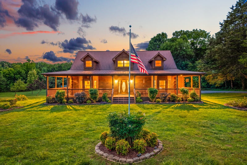 2465 Browns Mill Rd, Lascassas, TN 37085