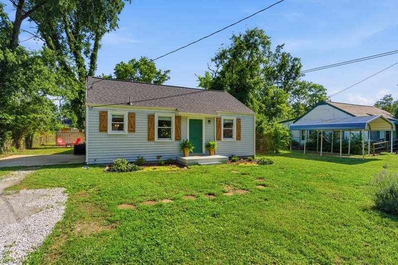93 Jay St, Nashville, TN 37210