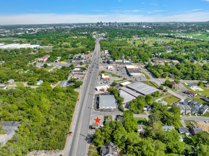 3405 Clarksville Pike, Nashville, TN 37218