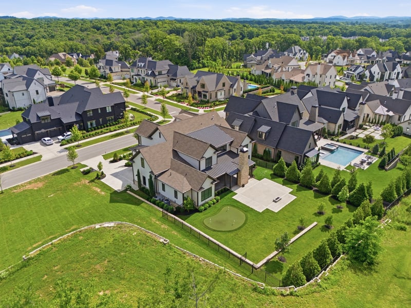 8068 Heirloom Blvd, College Grove, TN 37046