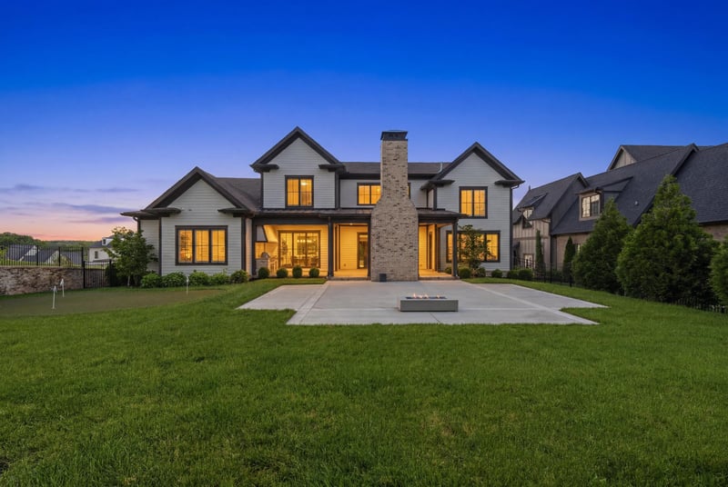 8068 Heirloom Blvd, College Grove, TN 37046