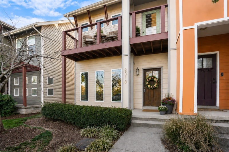 2318 Zermatt Ave, Nashville, TN 37211