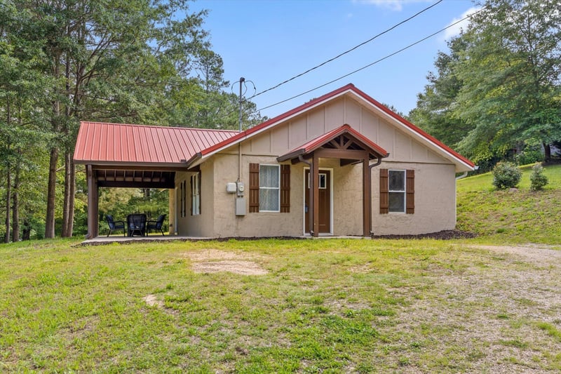 140 Old Lee School Rd, La Fayette, GA 30728