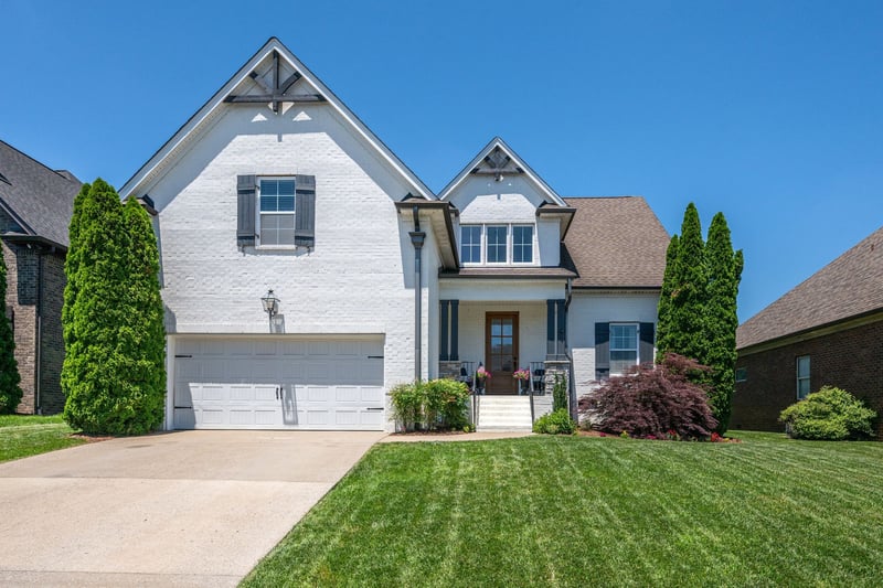 4185 Miles Johnson Pkwy, Spring Hill, TN 37174