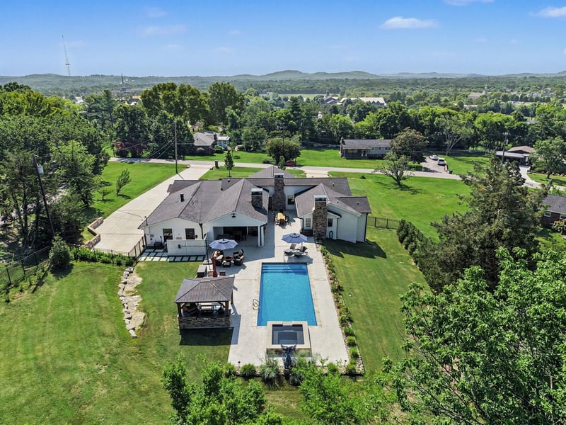 5008 Ashby Dr, Brentwood, TN 37027