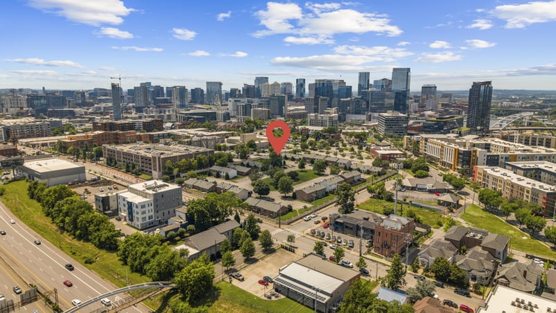 110 Academy Sq, Nashville, TN 37210