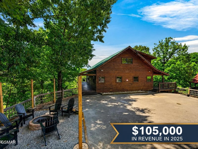 2428 Breezy Rd, Sevierville, TN 37876